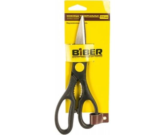 Универсальные ножницы (нержавеющая сталь) 215мм Biber 67051 тов-111509 