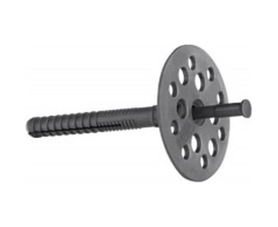 Держатель теплоизоляции с пластиковым гвоздем BEFAST 10х70 50 шт. IZO100701 