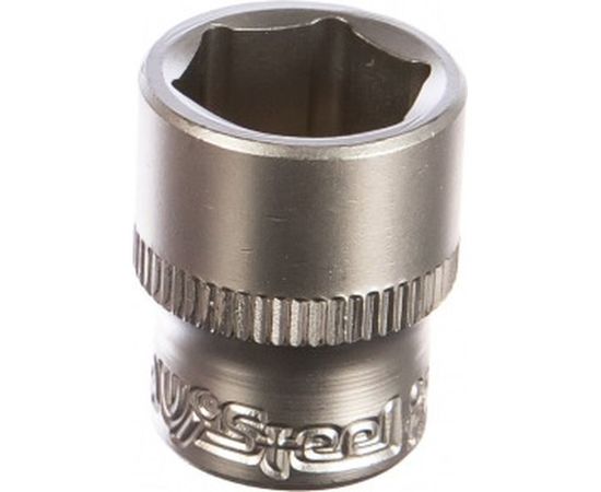 Головка торцевая шестигранная AV Steel (14 мм; 1/4)  AV-500014 