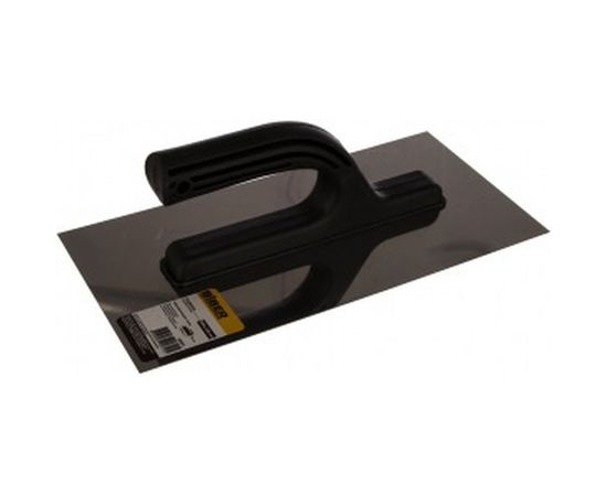 Гладилка 270х130мм (нержавеющая) Biber 35311 тов-048208 