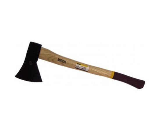 Кованый топор с деревянной ручкой, 1.25 кг Biber Премиум 85114 тов-085214 