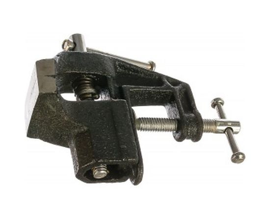 Настольные неповоротные тиски 50мм Biber 85881 тов-093081 