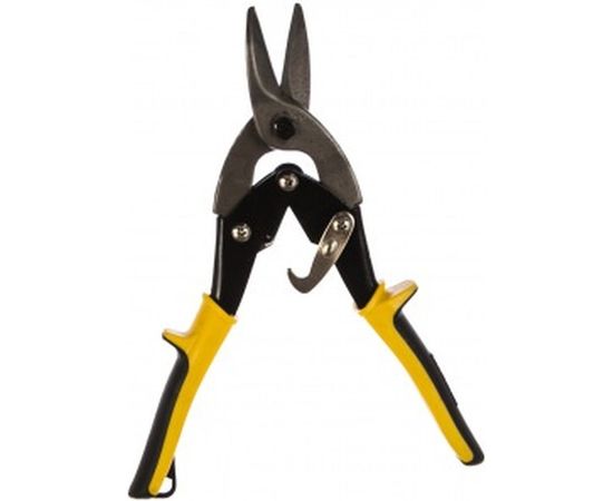 Ножницы (CRV, прямые по металлу, 240мм) Biber Мастер 85011 тов-090540 