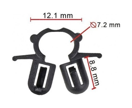 Пистон Avers 10 шт. 81199-33000-10 