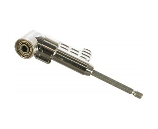 Насадка угловая для бит 1/4" AV Steel AV-805140 