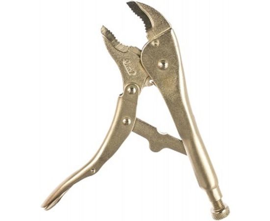 Зажим с фиксатором 250мм Berger BG BG1160 