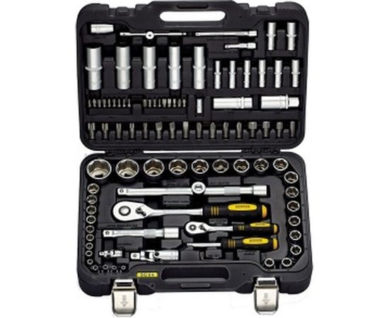 Универсальный набор инструментов 94 предмета Berger BG BG094-1214 