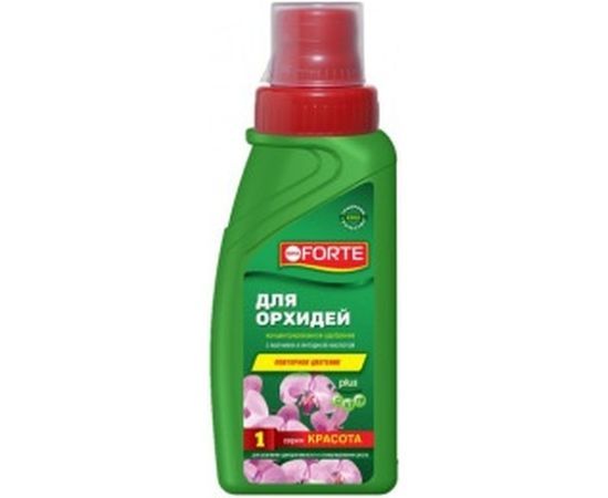 Удобрение для орхидей Bona Forte Красота, 285 мл BF21010211 