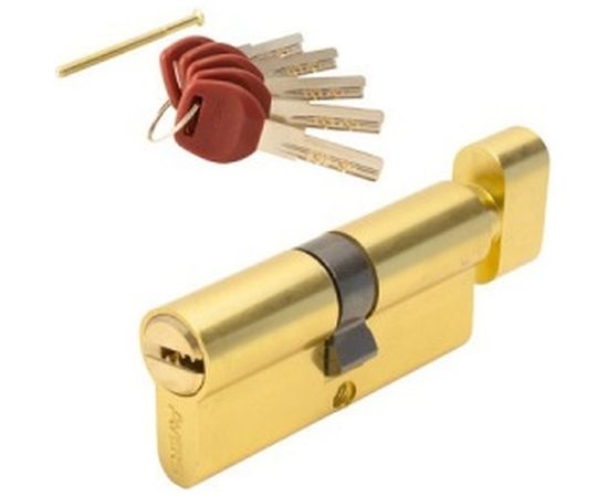 Цилиндровый механизм Avers JM-70-C-G 27439 