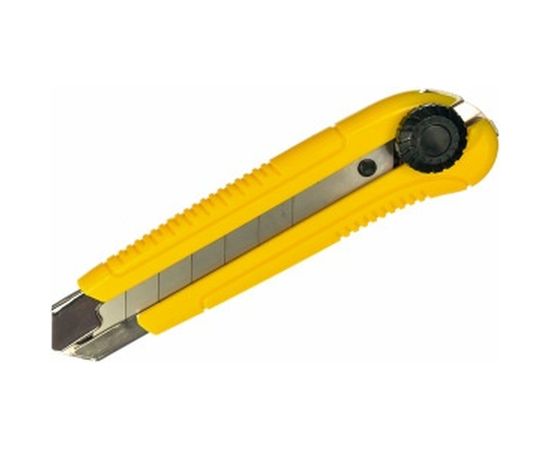 Строительный нож (усиленный) 25мм Biber 50121 тов-049325 