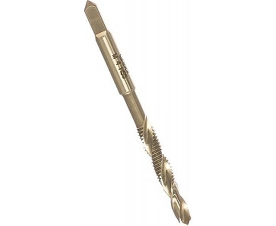 Комбинированный метчик М4, шаг 0,7 мм Bucovice Tools 133040 