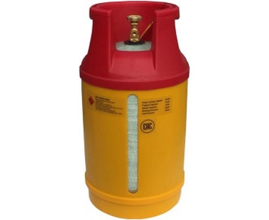 Баллон композитный 24.5 л BURHAN GAS 00-00000376 