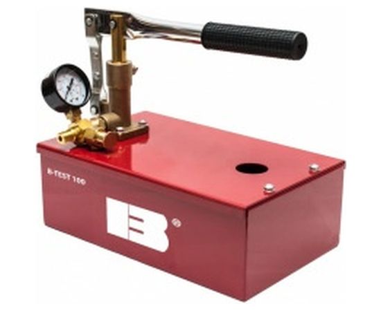 Ручной опрессовщик BREXIT B-Test 100 2020023 