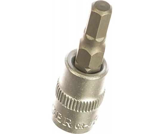 Бита-головка 1/4" Hex H5 Berger BG BG2205 