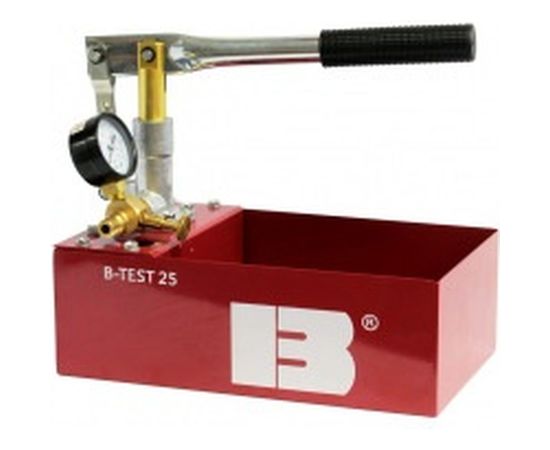Ручной опрессовщик BREXIT B-Test 25 2020021 