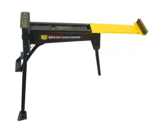 Универсальный складной верстак с быстрозажимными тисками Berger BG BG 1298 