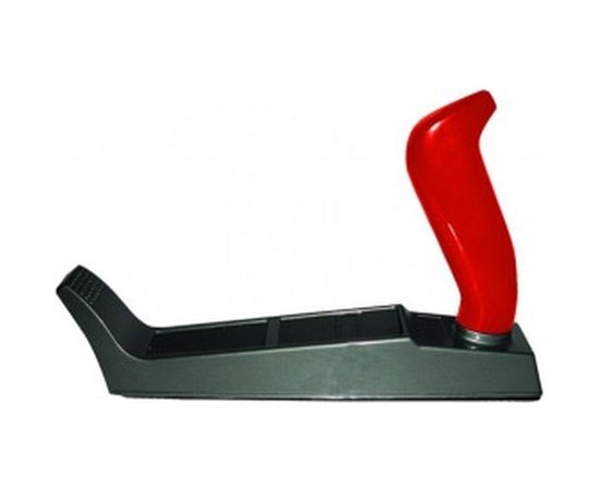 Обдирочный рубанок в металлическом корпусе, 250 мм Biber PROFI 45203 тов-085205 