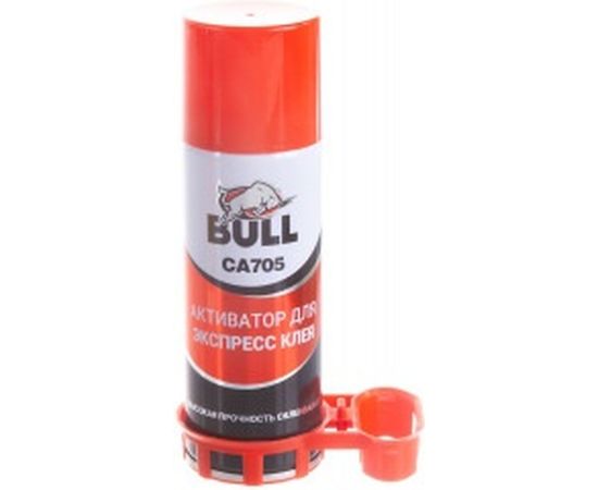 Универсальный экспресс клей Bull 50 гр+200 мл FA200 