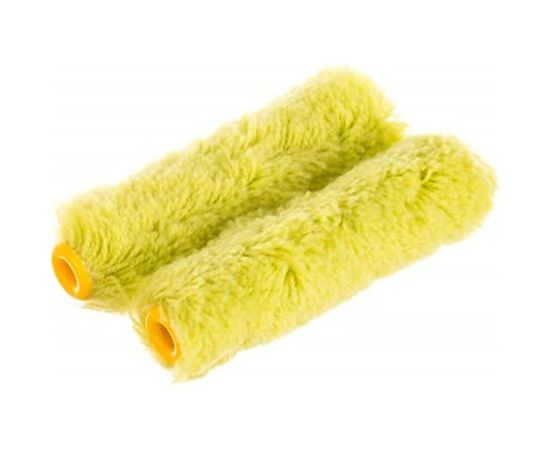 Мини-валик (полиакрил, 100мм, ворс 11мм) Biber 31581 тов-038521 2 штуки 