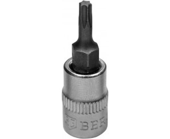Бита-головка 1/4" Torx T15 Berger BG BG2221 