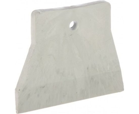 Резиновый шпатель (белый, 100 мм) Biber 35268 тов-130027 