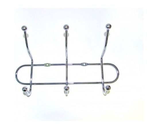 Вешалка Brante №5503 СР /хром/ 111209 