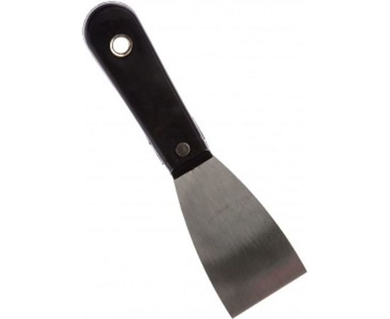 Полированный шпатель с пластиковой ручкой 50 мм Biber 35112 тов-048230 