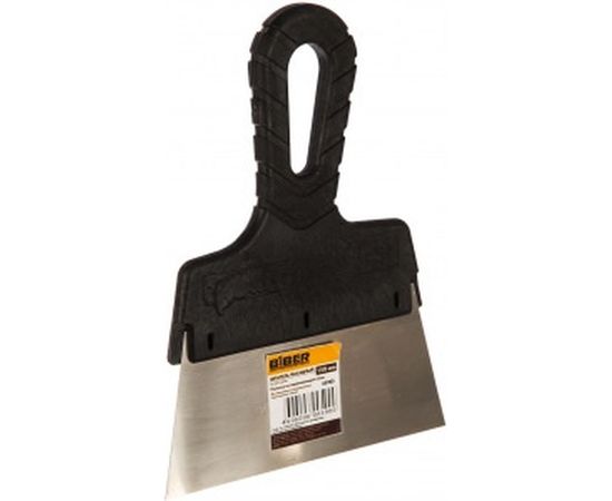 Фасадный шпатель (150 мм, нержавеющая сталь) Biber 35205 тов-048239 