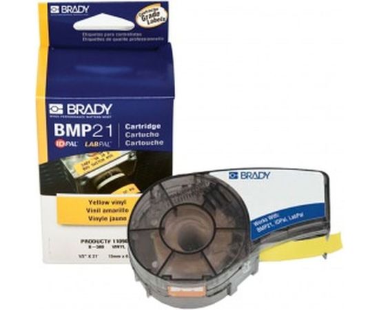 Лента для принтера BMP21-PLUS BRADY M21-750-595-YL brd142811 