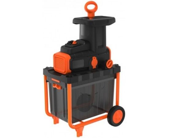 Электрический измельчитель Black&amp;Decker AC Shredder BEGAS5800-QS 