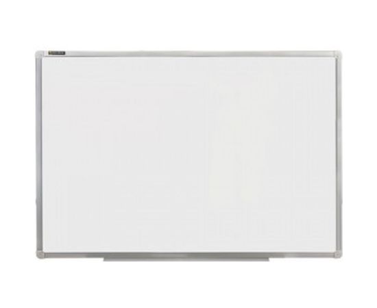 Магнитно-маркерная доска стандарт, 60х90 см, алюминиевая рамка, BRAUBERG 235521 