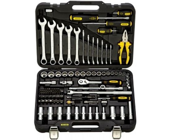 Универсальный набор инструментов 100 предметов Berger BG BG100-3814 