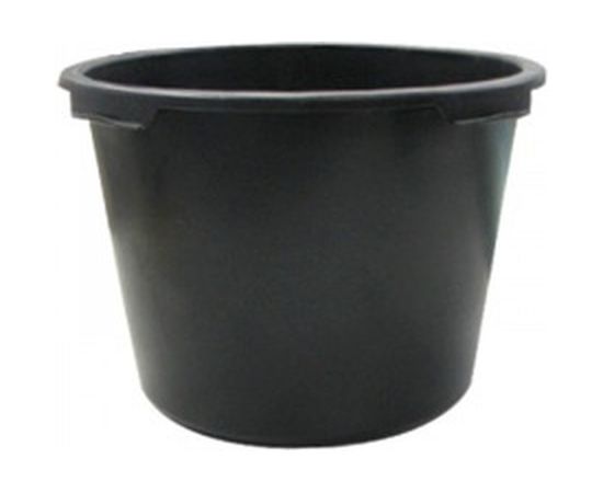 Строительный круглый контейнер 45 литров Biber 65124 073107 