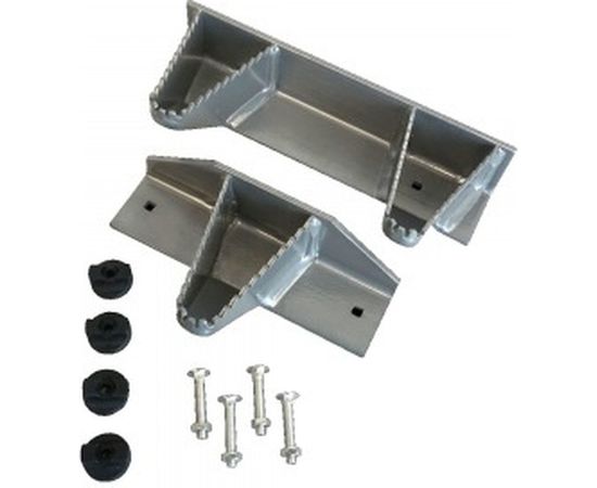 Губки сменные стальные для работы с бревнами и поленьями Berger BG BG1299 