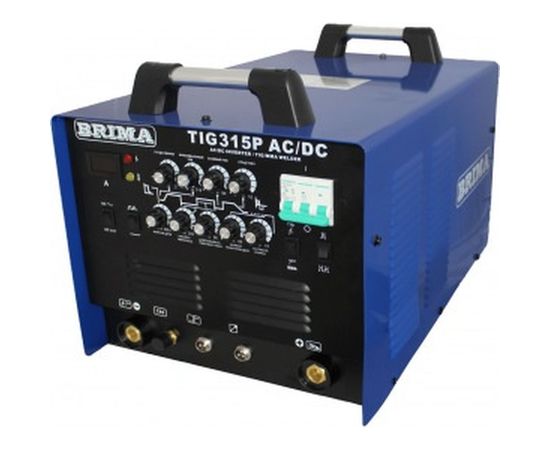 Инверторная установка BRIMA TIG-315P AC/DC 