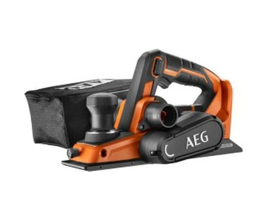 Бесщеточный аккумуляторный рубанок AEG BHO18BL-0 4935464988 