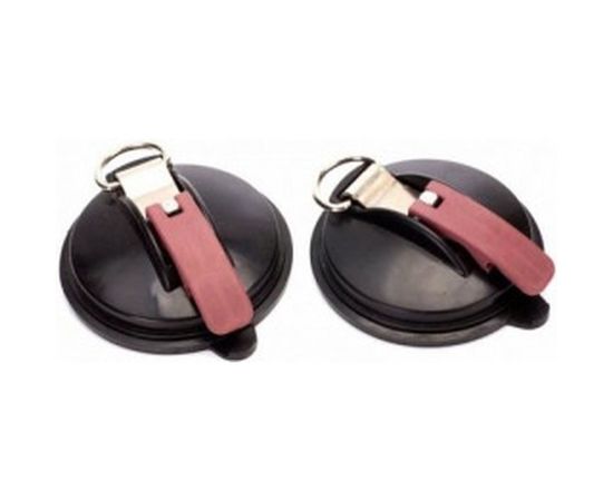 Присоски для крепления грузов на автомобиле 2шт BRADEX, TD 0340 