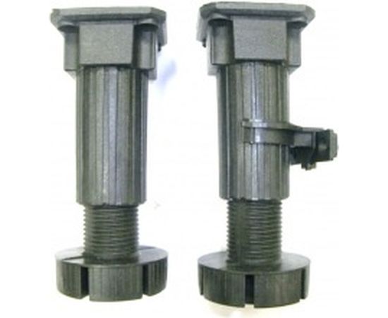 Комплект 2-х цокольных ножек Brante 100-120мм 193006 