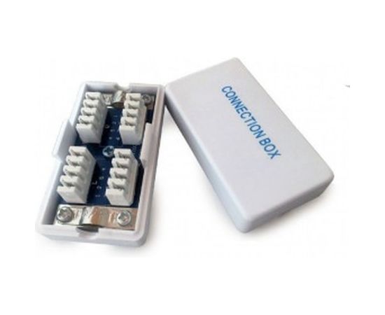 Соединитель Cablexpert NCA-LSAU5E-01 RJ-45 кат.5. UTP. Krone LSA NCA-LSAU5E-01 