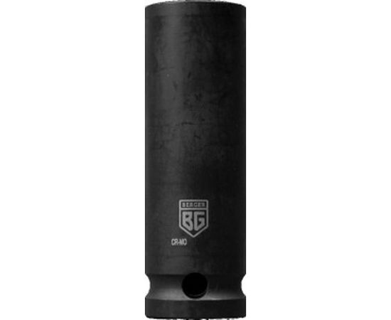 Головка торцевая удлиненная ударная тонкостенная шестигранная (17 мм; 1/2) Berger BG BG2149 
