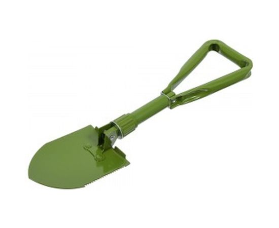 Складная металлическая лопатка в чехле BOYSCOUT 61045 