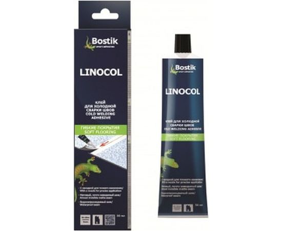 Клей для холодной сварки швов BOSTIK Linocol, 0,05 л 798 