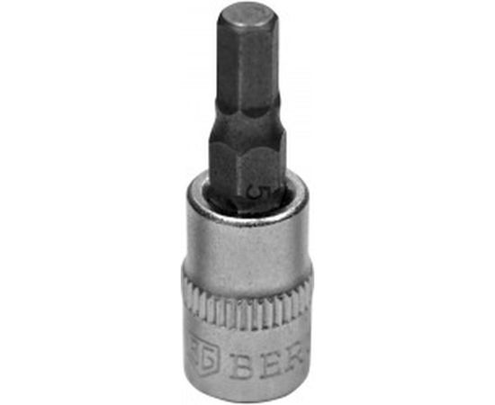 Бита-головка 1/4" Hex H6 Berger BG BG2206 