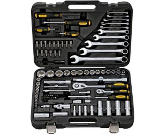 Автомобильный набор инструментов 95 предметов Berger BG BG095-1214 