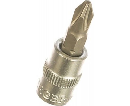 Бита-головка 1/4", Phillips PH2 Berger BG BG2200 
