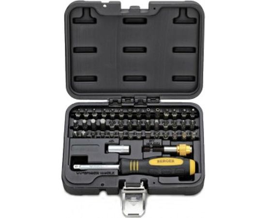 Набор бит 45шт Berger BG BG-45SB 