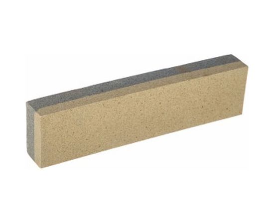 Брусок наждачный двухсторонний, 200 мм Biber 70692 тов-080380 