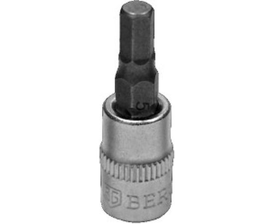 Бита-головка Hex (1/4"; H9) Berger BG BG2209 