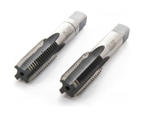 Набор метчиков из 2-х шт. M16 шаг 2.00 мм Bucovice Tools 110160 