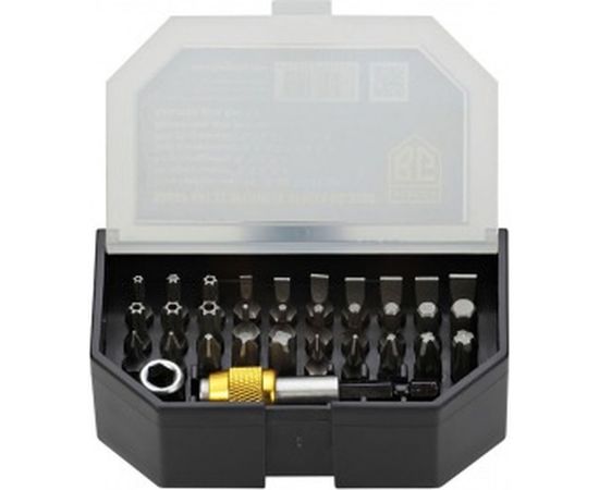 Набор бит Berger BG 32 предмета BG-32SB 